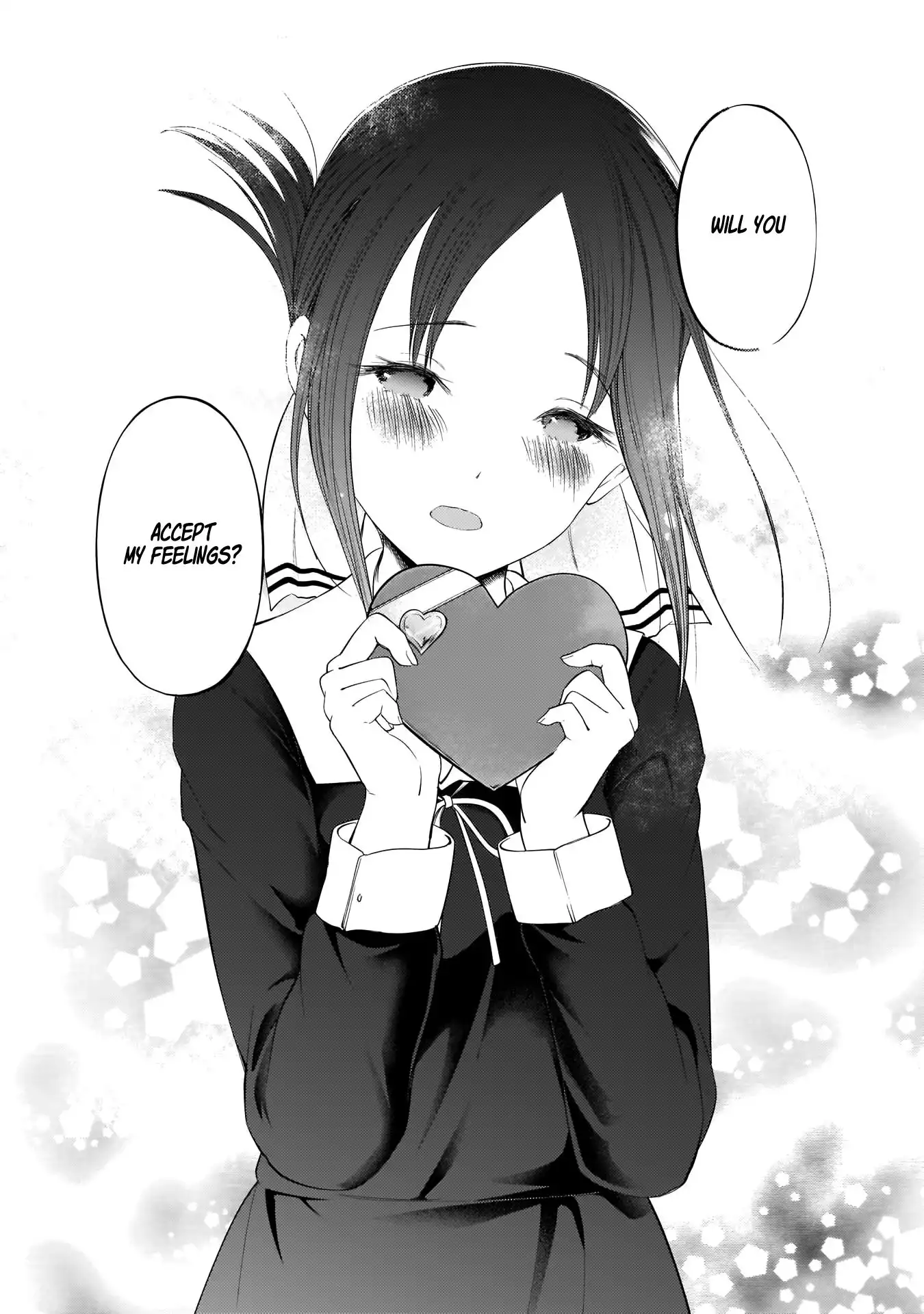 Kaguya-sama wa Kokurasetai - Tensai-tachi no Renai Zunousen Chapter 195 19